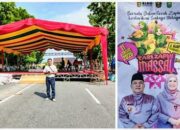 Ribuan Perempuan Menari Zapin di Jantung Kota Pekanbaru, Sabam Tanjung: Ini Gerakan Budaya, Bukan Sekadar Pertunjukan