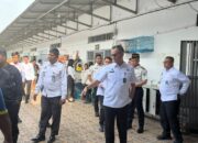 Kalapas Pekanbaru Blusukan Bertajuk Waksabi, Perkuat Pengawasan dan Teguhkan Komitmen Pembinaan Warga Binaan