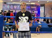 Breaking News …!!! Prestasi Muaythai Dumai Warnai Kemenangan Beruntun Habib di Ajang 2026