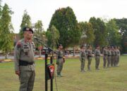Latihan Kemampuan Brimob Baja Angkatan 53 Resmi Dibuka, Bintara Remaja Ditempa Jadi Personel Tangguh
