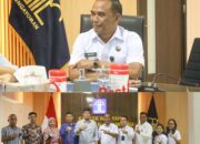 Terima Kunjungan Tim Deputi Kemenko Kumham Imipas, Kanwil Kemenkum Riau Paparkan Capaian Posbankum dan Penguatan Akses Bantuan Hukum