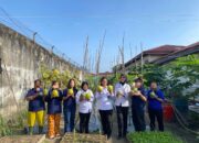 Lapas Perempuan Pekanbaru Sukses Panen Perdana Melon di Area SAE