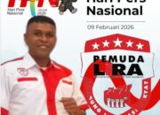 Selamat Hari Pers Nasional 2026 ,Pers pilar demokrasi dan independen, berintegritas, professional