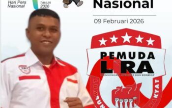 Selamat Hari Pers Nasional 2026 ,Pers pilar demokrasi dan independen, berintegritas, professional