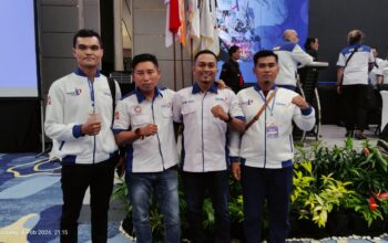 MUNAS 2026 SPPK – FSPMI Resmi Digelar Dihadiri Delegasi Dari Berbagai Daerah di Indonesia