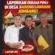 UNTAS! KESAKSIAN WARGA MENGUATKAN DUGAAN PRAKTIK PUNGLI DI DESA BARONGSAWAHAN