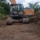 Dugaan Penyalahgunaan Aset Excavator Daerah untuk Lahan Sawit Pribadi di Hutan Produksi, Potensi Kerugian Negara dan BBM Subsidi Ilegal Terungkap