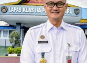 Pelayanan Ramadhan di Lapas Kelas IIA Pekanbaru: Ibadah Ditingkatkan, Pengamanan Diperketat