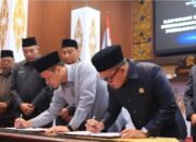Pemko dan DPRD Sepakati APBD Pekanbaru Tahun Anggaran 2026 Rp 3,049 Triliun