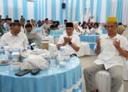 Hangat Kebersamaan, Dansat Brimob Polda Riau Gelar Buka Puasa Bersama dan Santuni Anak Yatim