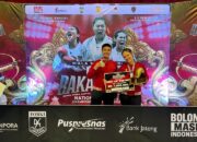 Anggota Gegana Brimob Riau Sabet Perak di Kejurnas Karate Piala Menpora 2026