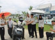 Tumbuhkan Kepedulian di Bulan Ramadhan, Lapas Narkotika Rumbai Salurkan Hasil Kebun Warga Binaan dalam Kegiatan Bansos