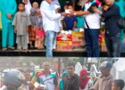 Breaking News …!!! Pimpinan Media Online FaktaWicara.id Berikan Paket Sembako dan Santunan Ke Panti Asuhan Al- Ikhlas Serta Paket Nasi Kotak Menjelang Berbuka Kepada Kaum Duafa Di Bulan Suci Ramadhan 