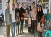 TPID Pemda Kampar dan Bulog Gelar Operasi Pasar di Batu Belah, Kabid Pasar : Bukti Pemerintah Hadir Bantu Masyarakat