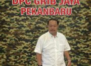 Sah …!!! Usai Terima SK DPC Pekanbaru S Hondro Siap Berbenah kepengurusan 