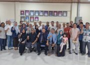 Bung Bedata Mery Turut Mencalonkan Diri Menjadi Ketua RT 01 RW 07 Kelurahan Pesisir, Kecamatan Limapuluh Setelah Ikuti Proses Uji Kelayakan 