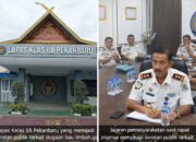 Bau Limbah Lapas Pekanbaru Disorot, Kakanwil Ditjenpas Riau Minta Maaf dan Janji Evaluasi Total