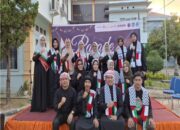 Forum Lingkar Pena Cabang Kampar Gelar Parade Puisi untuk Palestina (PUPA)