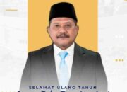 Keluarga Besar Lapas Narkotika Rumbai Mengucapkan : Selamat Ulang Tahun Ke – 59 Bapak Irjen. Pol. Drs. Mashudi Direktur Penderal Pemasyarakatan