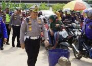 Operasi Ketupat 2026 Wilayah Polda Riau : Kecelakaan Lalu Lintas di Riau Turun hingga 50 Persen