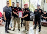 Satu Langkah Berbenah Ketua DPC GRIB JAYA Berharap Seluruh PAC yang Mendapat SK Mandat dapat Berbenah Lebih Maksimal dan Menjunjung Nilai Moral 