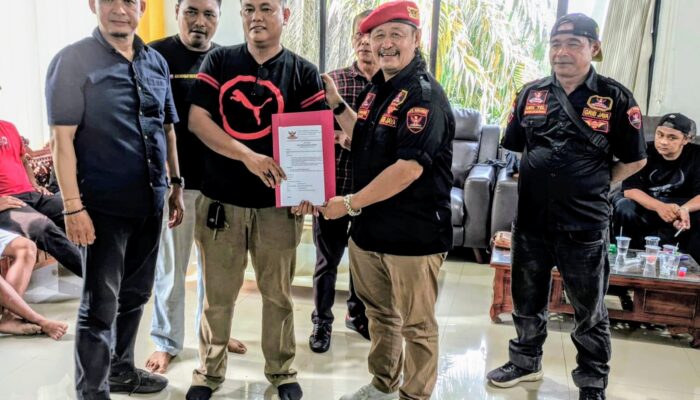 Satu Langkah Berbenah Ketua DPC GRIB JAYA Berharap Seluruh PAC yang Mendapat SK Mandat dapat Berbenah Lebih Maksimal dan Menjunjung Nilai Moral 