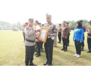 4 Personel Sat PJR Ditlantas Polda Riau Raih Penghargaan, Kiprah Ditlantas Melalui Program “Polantas Penolong” Semakin Dirasakan Masyarakat