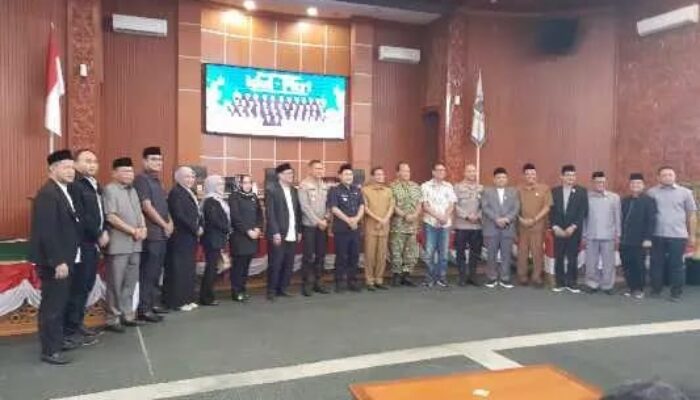 Depok Perkuat Tata Kelola dan Ketahanan Pangan, DPRD Sahkan Pokok Pikiran RKPD 2027