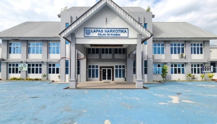 LAPAS NARKOTIKA RUMBAI BERSINERGITAS DENGAN PIHAK BARESKRIM POLRI DALAM PENGUNGKAPAN KSUS PEREDARAN NARKOTIKA