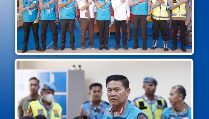 Biro SDM Polda Sumbar Sukses Gelar Uji CAT Psikologi Bintara Polri 2026, Wujudkan Rekrutmen Presisi yang Bersih, Transparan, dan Humanis