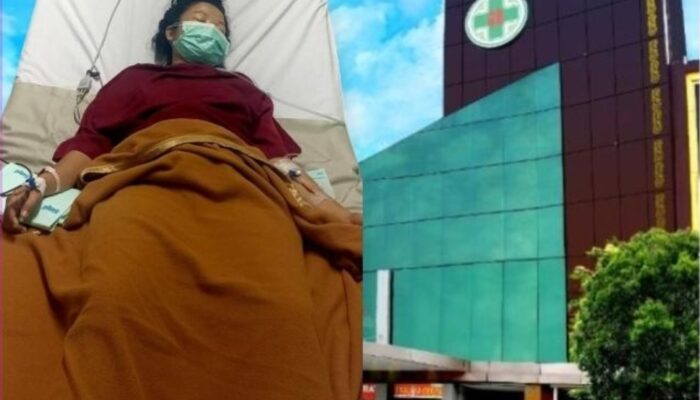 Yanti Wartawati PWMOI Pekanbaru Sesalkan Klarifikasi Pihak RS Awal Bros Ahmad Yani yang “Bertolak Belakang”, PWMOI Pekanbaru Akan Melakukan Aksi Protes