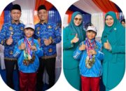 Wali Kota Pekanbaru H Agung Nugroho Pimpin Upacara peringatan Hardiknas 2026, Tegaskan Komitmen Memajukan Dunia Pendidikan 