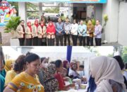 Bazar HBP ke-62 Jadi Bukti Nyata, Warga Binaan Rutan Pekanbaru Mampu Berkarya dan Mandiri