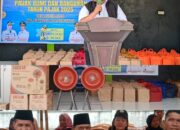 Gebyar PBB Desa Lubuk Muda: Wujud Apresiasi Warga Taat Pajak untuk Dorong Pembangunan