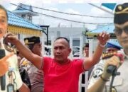 Ketua DPD LSM BARA API Riau Bersama Aliansi Aktivis Se Kota Pekanbaru Melakukan Aksi Damai di Lapas Kelas II Pekanbaru, Jasril Rz : Copot Kalapas dan Kepala Kanwil Dirjen PAS Riau Maizar