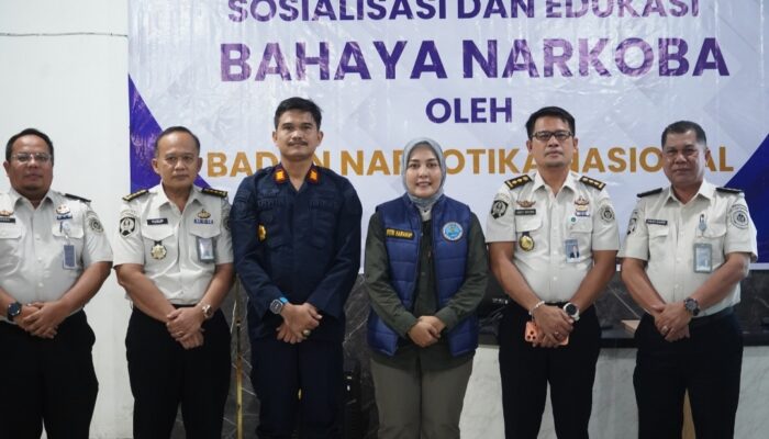 Rutan Kelas I Pekanbaru Tegaskan Komitmen Berantas Narkoba dan Penipuan di Lingkungan Pemasyarakatan