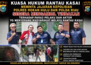 4 MASYARAKAT MELAYU RANTAU KASAI JADI KORBAN DAN 1 DARI SUKU NIAS MENGALAMI BOCOR DIKEPALA