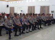 Tingkatkan Kesiapan Mental dan Profesionalisme Personel, Satbrimob Polda Riau Gelar Pelatihan Hipnoterapi Bersama Propam Polda Riau