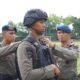 Tingkatkan Kemampuan Taktis, Brimob Riau gelar Latihan Gerilya Anti Gerilya