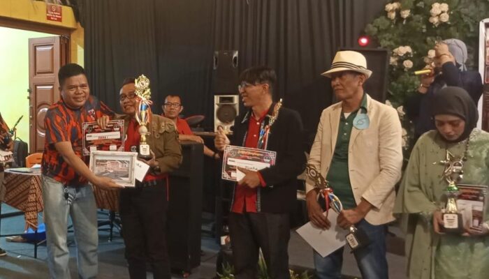 Breaking News …!!! Suasana Pecah! Final Lomba Karaoke Pop Hankam MPC PP Pekanbaru Berlangsung Meriah