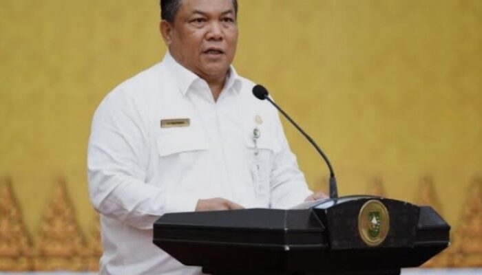 238 Pejabat dan 77 Kepsek SMA/SMK di Riau Siap Dilantik, Pemprov Pastikan Sudah Kantongi Restu Pusat