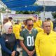 Breaking News …!!! PWMOI Riau Bersama DNT Tour and Travel Sembelih 4 Ekor Sapi Qurban