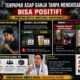 Tak Menghisap, Tetap Positif …!!! Dokter Jelaskan Risiko Terpapar Asap Narkoba Ganja