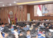 Kapolda Sumbar Berikan Kuliah Umum dan Pimpin Penanaman Pohon di UIN IB Padang dalam Rangka Hardiknas 2026