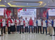 Ketua DPD PWMOI Kota Pekanbaru Menghadiri dan Memberi Dukungan Serta Suport Atas Pelantikan Pengurus PWMOI Kepri