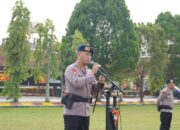 60 Jembatan Rampung Dibangun, Polda Riau Hadirkan Harapan Baru di Pelosok