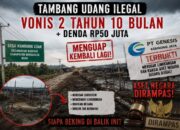 Ada Apa Jaksa Eksekutornya Atas Lahan 35 Hektar Rampasan Negara