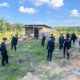 Sambut HUT Bhayangkara ke-80, Brimob Riau Gelar Bakti Religi di GPIN Anugrah Pekanbaru
