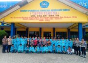 Kapolsek Bagan Sinembah Beri Edukasi Bahaya Narkoba di SMK Yapim Taruna, Ajak Siswa Kejar Cita-Cita dan Jauhi Pergaulan Negatif