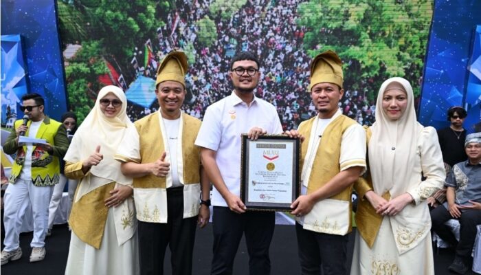 KolaborAksi Membangun Pekanbaru: 242 Tahun Melangkah Menuju Kota yang Lebih Maju